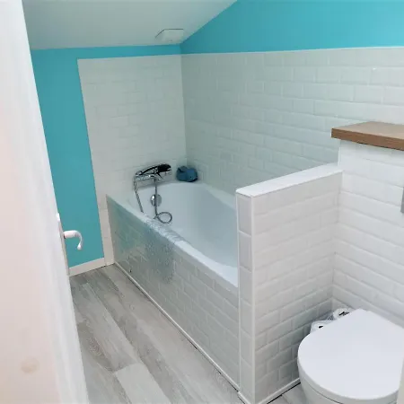 Ancienne Sous-prefecture * Les Sables-dʼOlonne