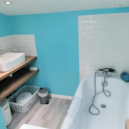 Ferienhaus Ancienne Sous-prefecture *