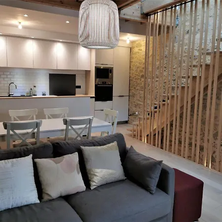 Ferienhaus Ancienne Sous-prefecture Les Sables-dʼOlonne