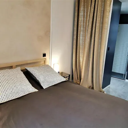 Ancienne Sous-prefecture Ferienhaus Les Sables-dʼOlonne