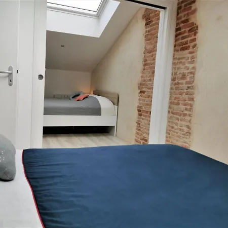 Ancienne Sous-prefecture * Les Sables-dʼOlonne