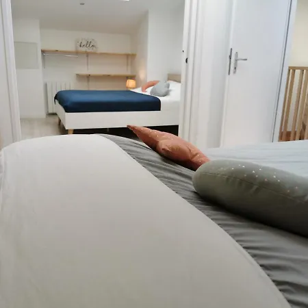 בית נופש Ancienne Sous-prefecture *