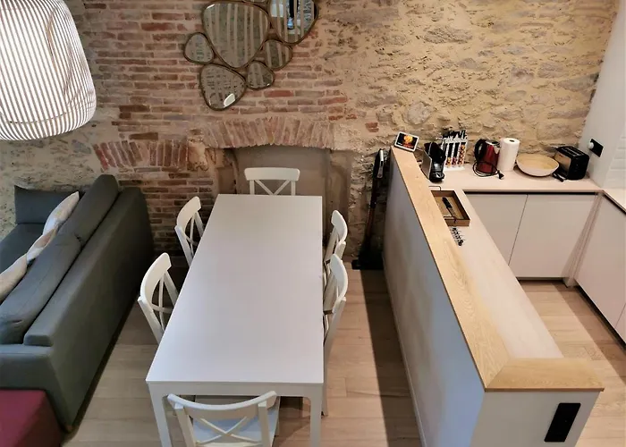 Ancienne Sous-prefecture Semesterbostad