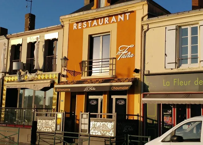 Ancienne Sous-prefecture *