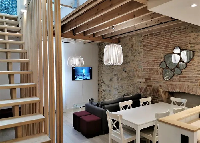 Ancienne Sous-prefecture Semesterbostad Les Sables-dʼOlonne