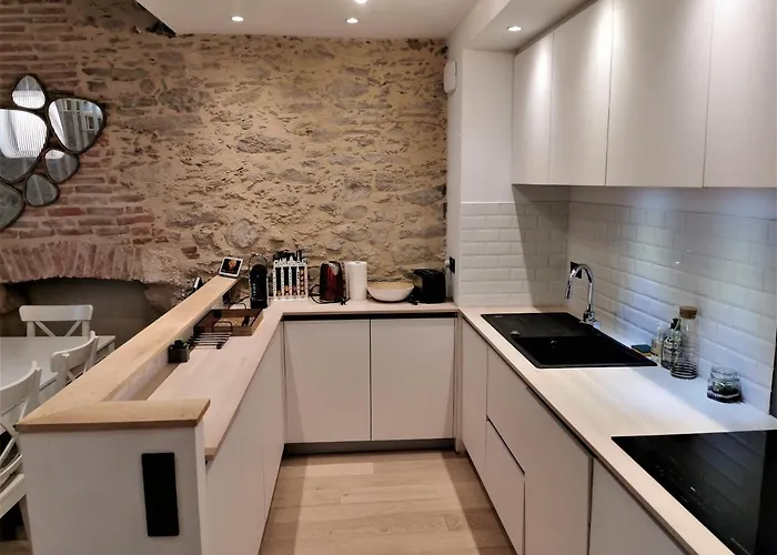 Semesterbostad Ancienne Sous-prefecture *