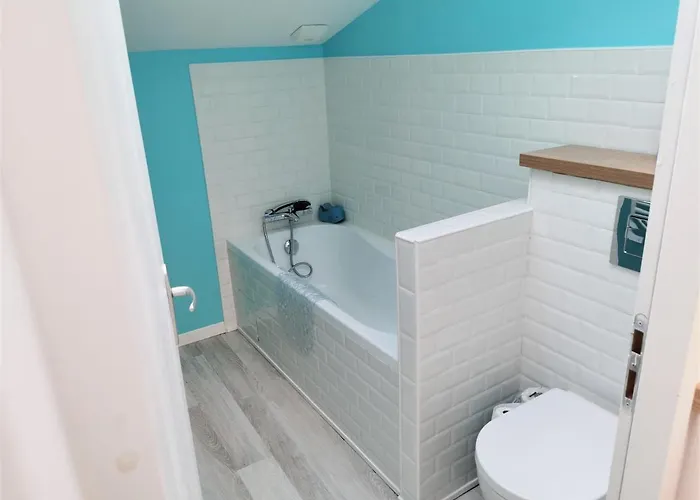 Ancienne Sous-prefecture * Les Sables-dʼOlonne