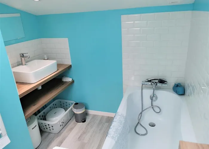 Semesterbostad Ancienne Sous-prefecture *