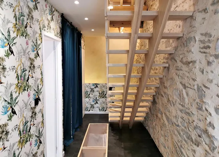 Ancienne Sous-prefecture * Les Sables-dʼOlonne