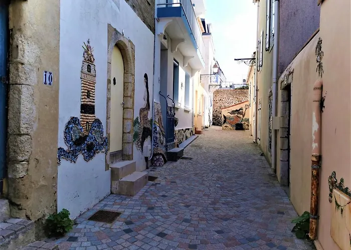 Semesterbostad Ancienne Sous-prefecture