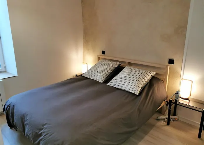 Ancienne Sous-prefecture Semesterbostad *