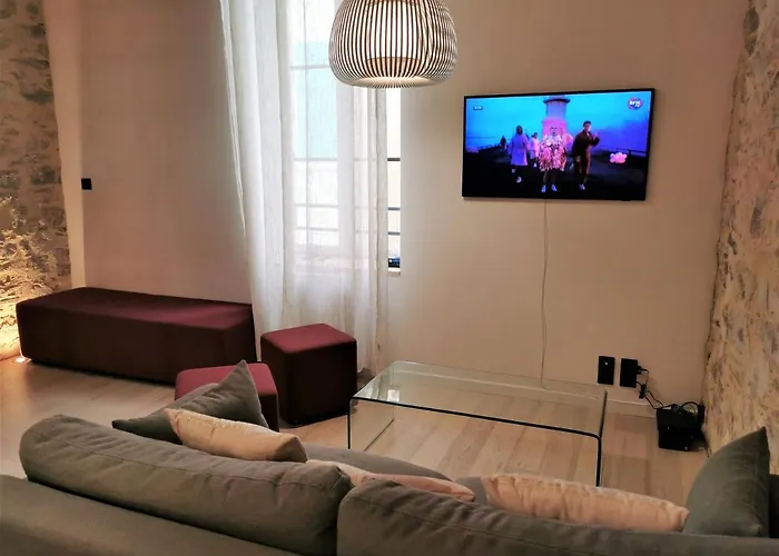 Ancienne Sous-prefecture * Les Sables-dʼOlonne