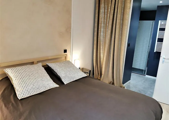 Ancienne Sous-prefecture Semesterbostad Les Sables-dʼOlonne