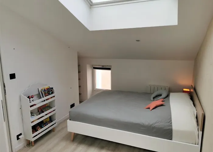 Semesterbostad Ancienne Sous-prefecture