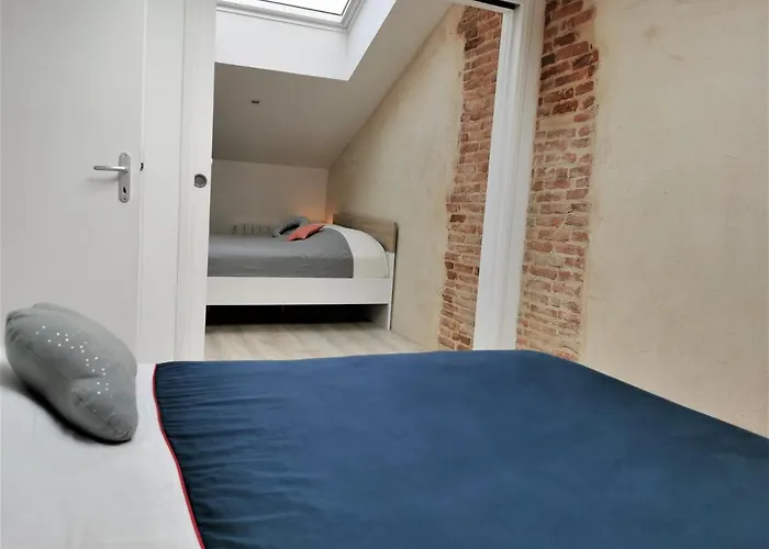 Ancienne Sous-prefecture * Les Sables-dʼOlonne