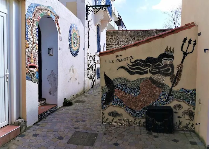 Semesterbostad Ancienne Sous-prefecture Les Sables-dʼOlonne